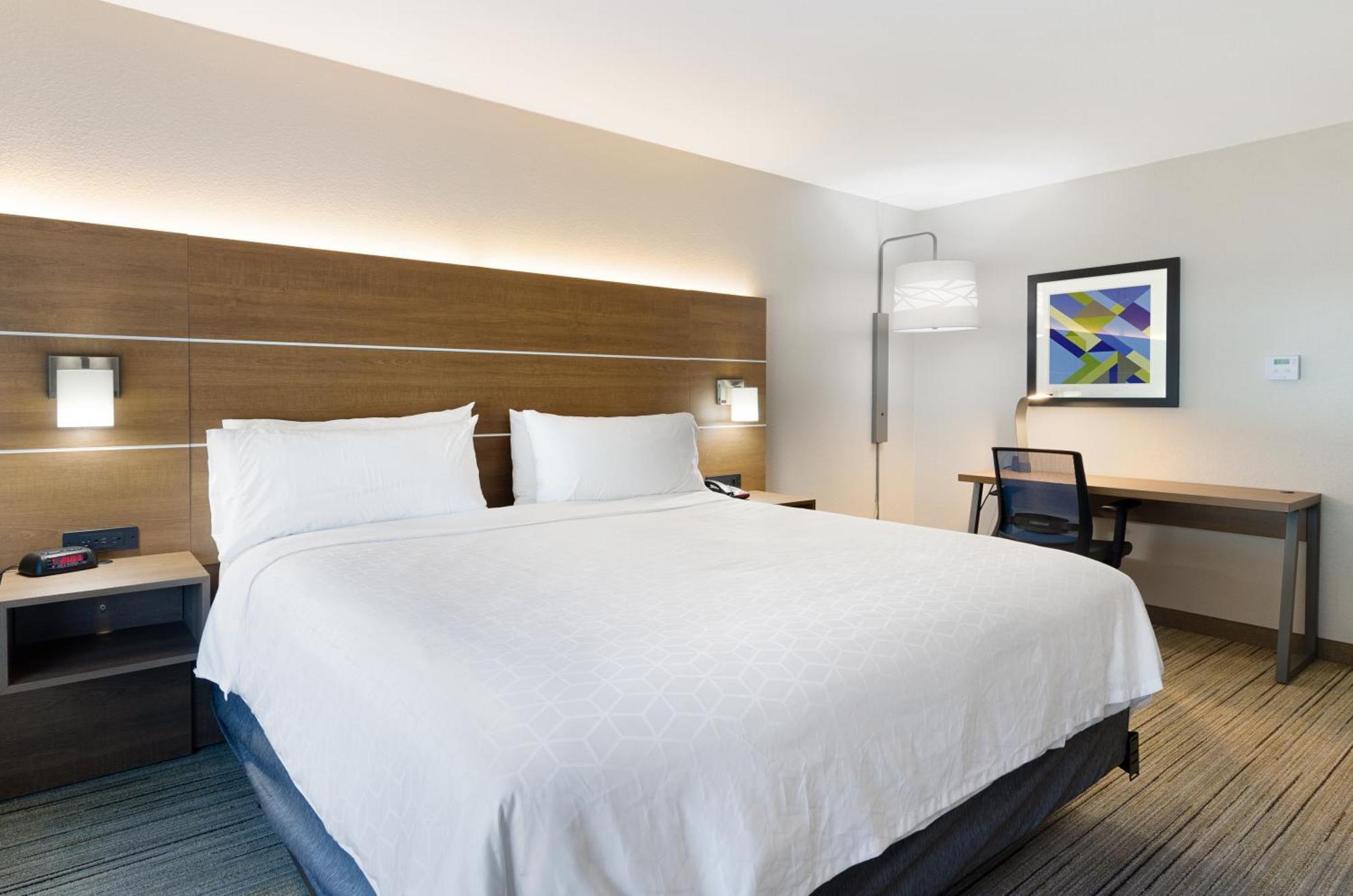 Holiday Inn Express Hotel & Suites Weston By Ihg Exterior foto