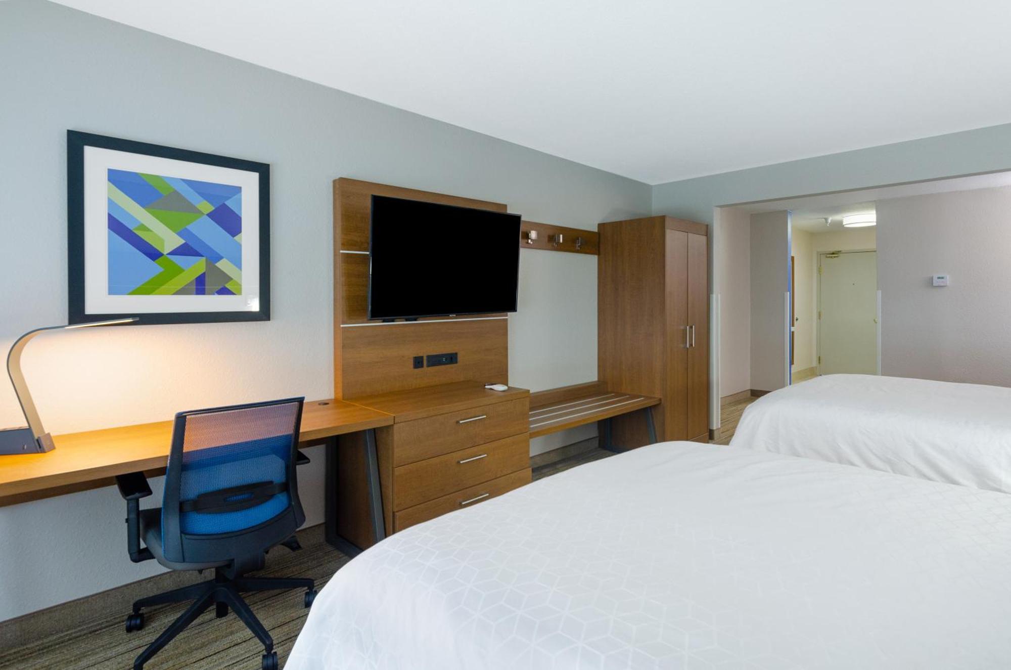 Holiday Inn Express Hotel & Suites Weston By Ihg Exterior foto